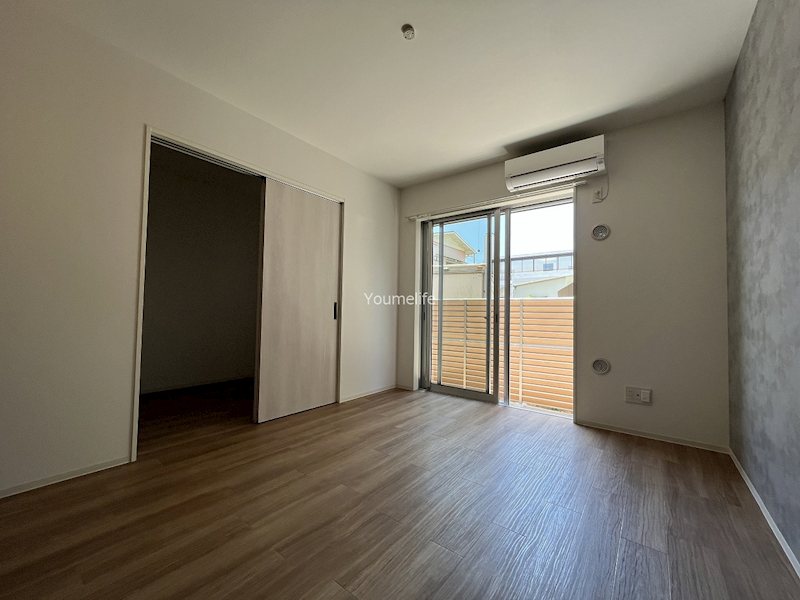 アレーズ湘南 ベッドルーム