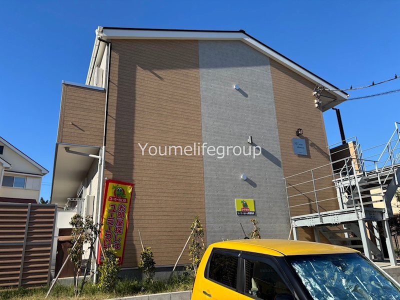 アレーズ湘南 202号室 外観