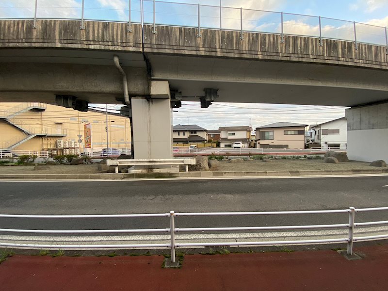 中ノ町荘　東棟 眺望