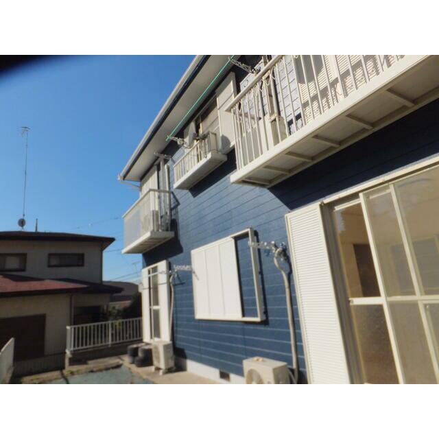 斉藤ハイツⅡ 202号室 外観