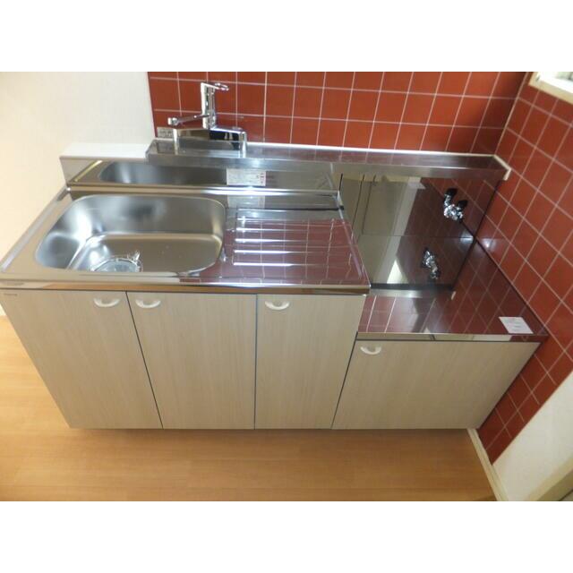 斉藤ハイツⅡ キッチン