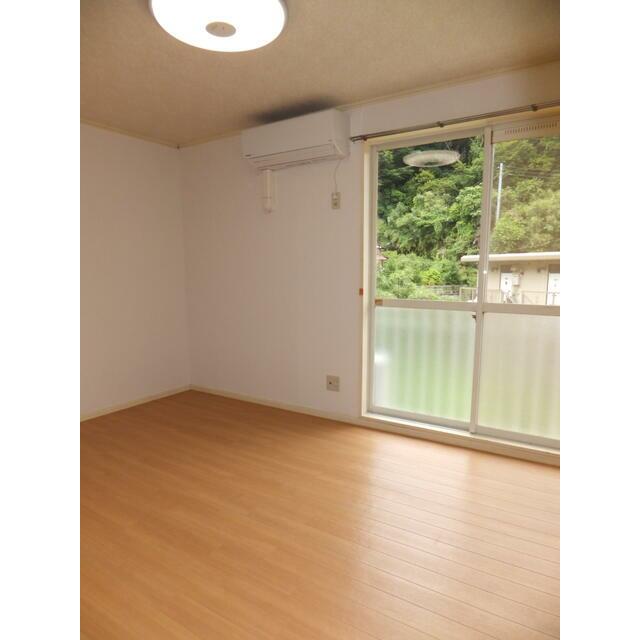 斉藤ハイツⅡ ベッドルーム