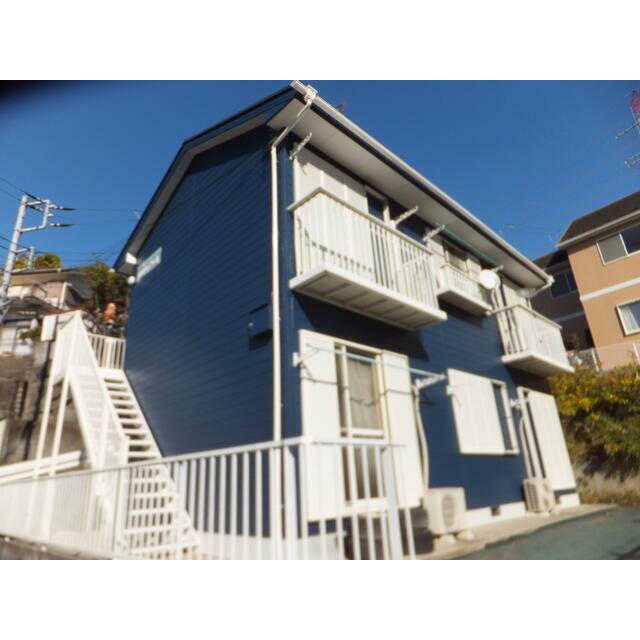 斉藤ハイツⅡ ベランダ