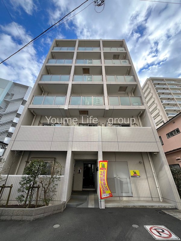 ラ・フォルテ鵠  603号室 外観