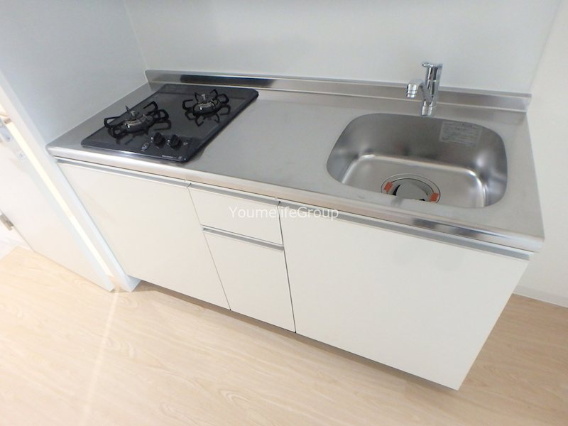 ラ・フォルテ鵠  キッチン