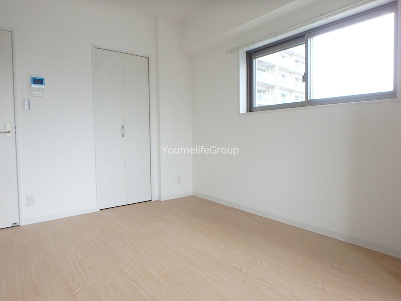 ラ・フォルテ鵠  ベッドルーム