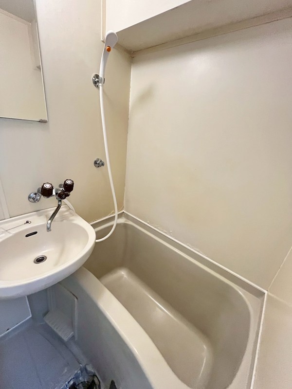 サーフアンドサンド 風呂画像