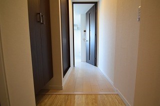 ライフゾーン藤沢 玄関