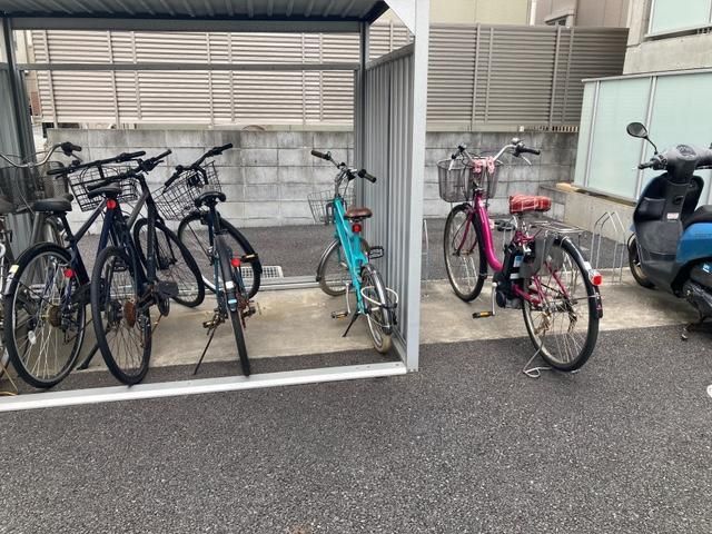 レジデンス朝日町 その他共有部分
