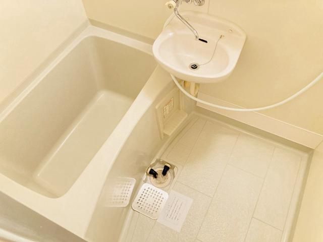 サンファミーリエ 風呂画像