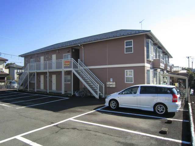 カサローサ西湘(カサローサセイショウ) 202号室 外観