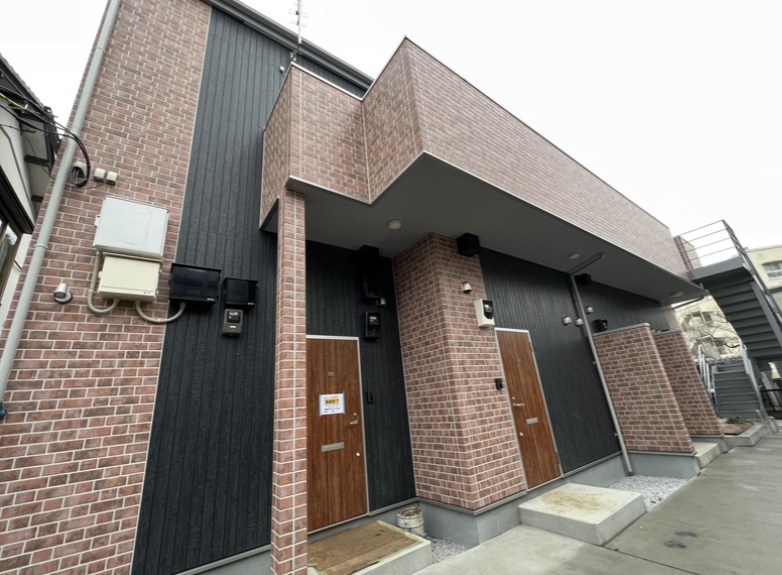 ミ・カーサ横浜立場 103号室 外観