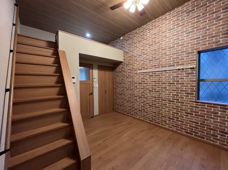 ミ・カーサ横浜立場 リビング