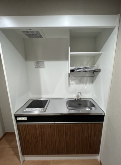 ミ・カーサ横浜立場 キッチン