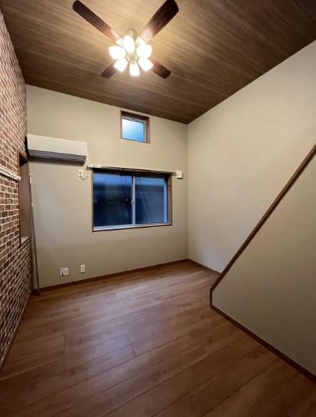 ミ・カーサ横浜立場 ベッドルーム