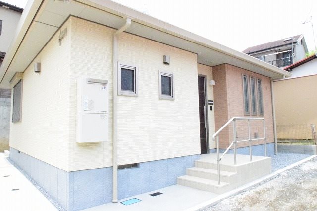 カトレアＢ 外観