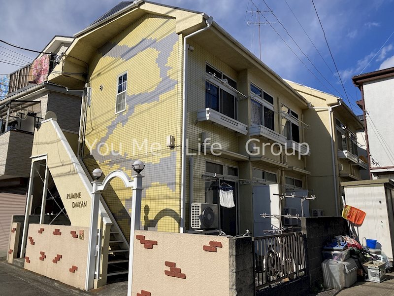 ルミネ代官 201号室 外観