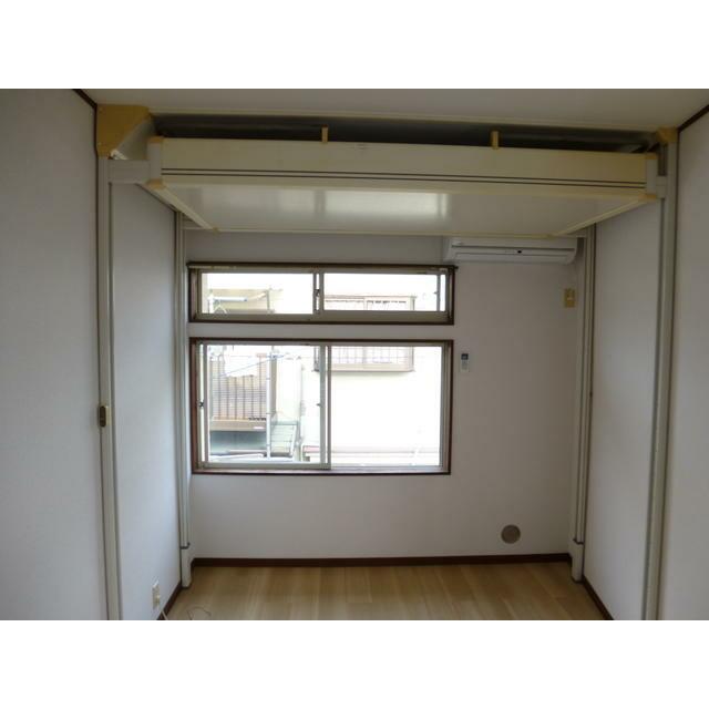 ルミネ代官 ベッドルーム