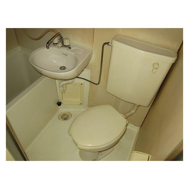 ルミネ代官 風呂画像