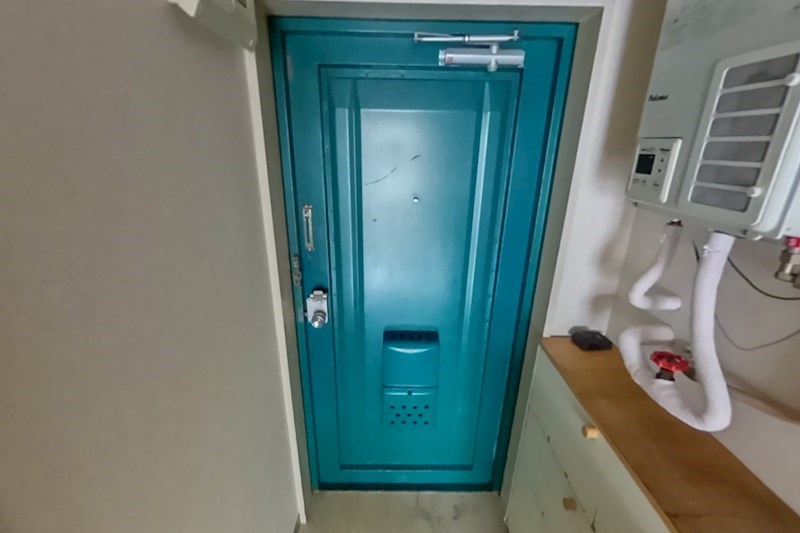 シャトール田口戸塚Ⅰ 玄関