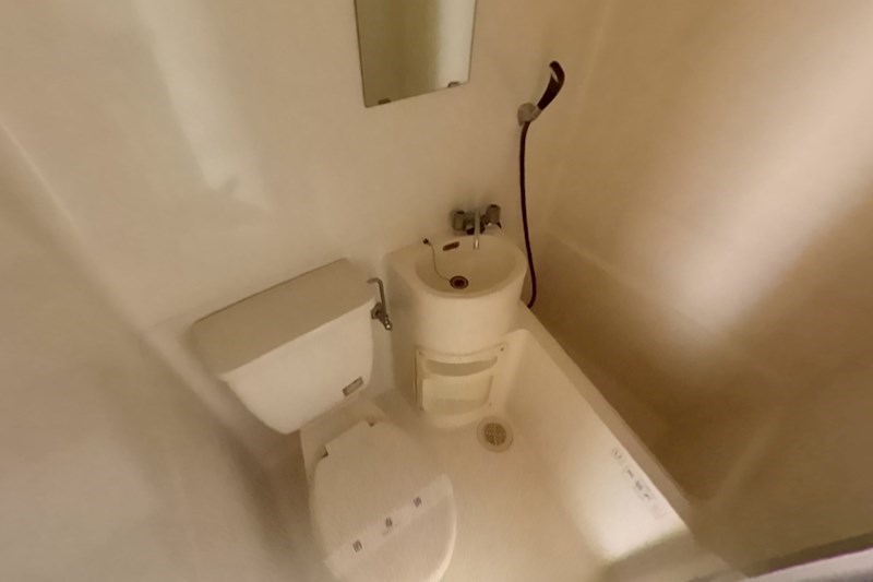 シャトール田口戸塚Ⅰ 風呂画像