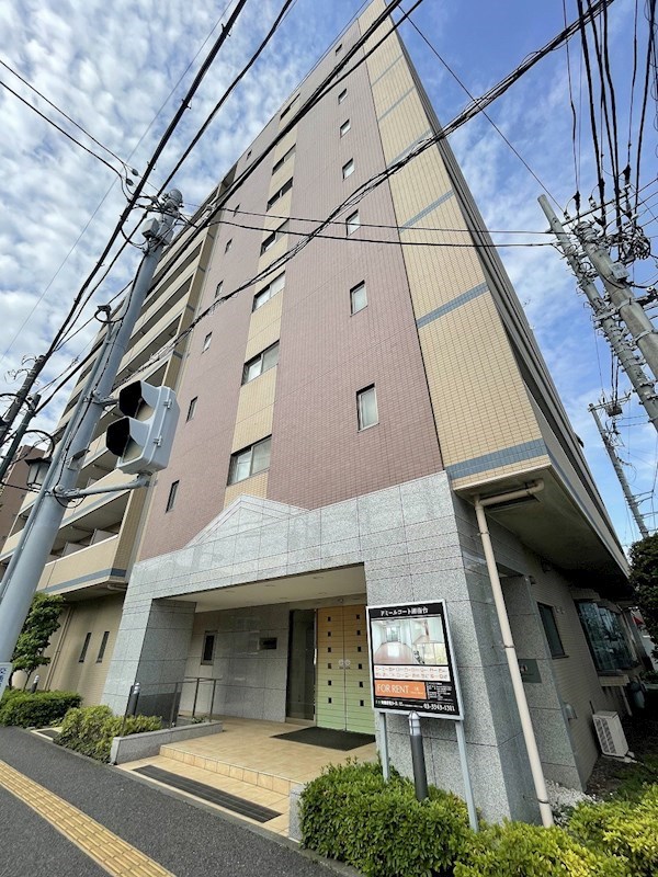 ＫＤＸレジデンス湘南台 0209号室 外観