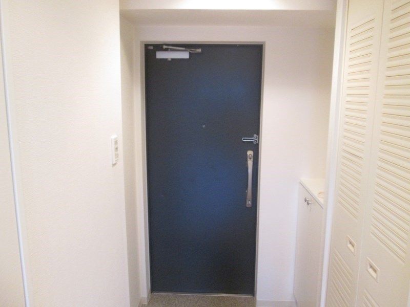 ＫＤＸレジデンス湘南台 玄関