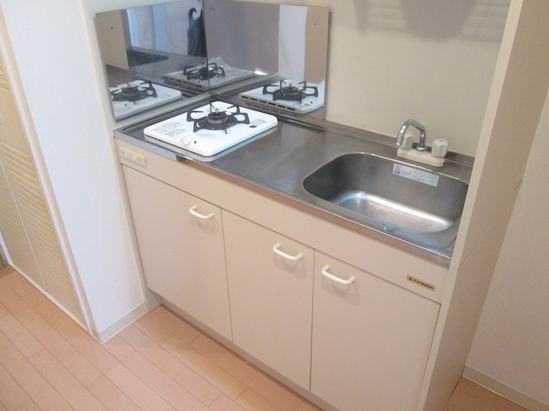 ＫＤＸレジデンス湘南台 キッチン