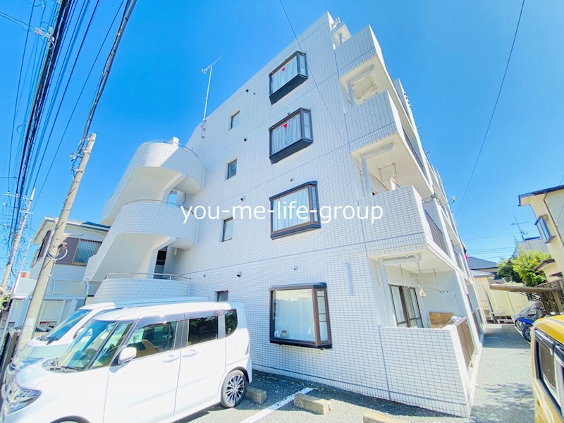 ミツイマンション 101号室 外観