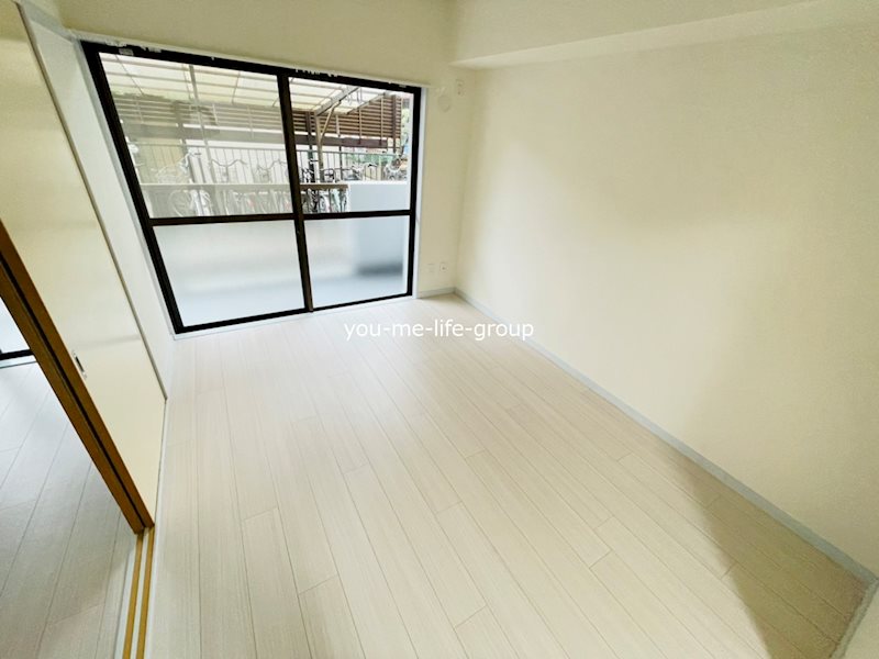 ミツイマンション リビング