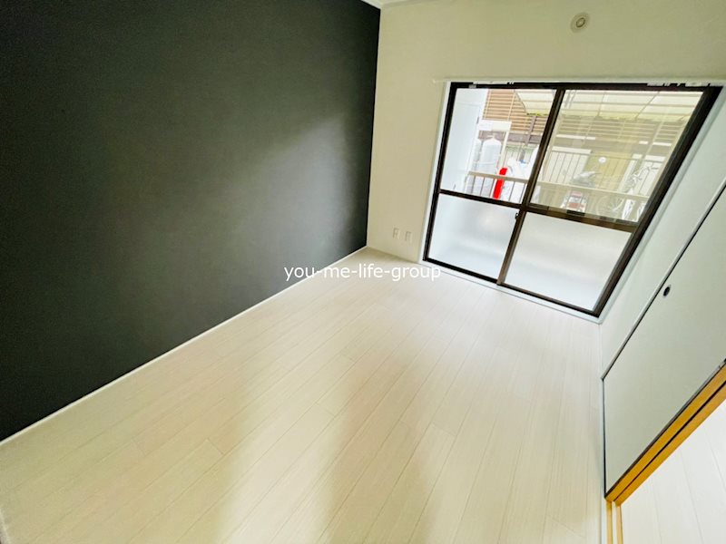 ミツイマンション ベッドルーム