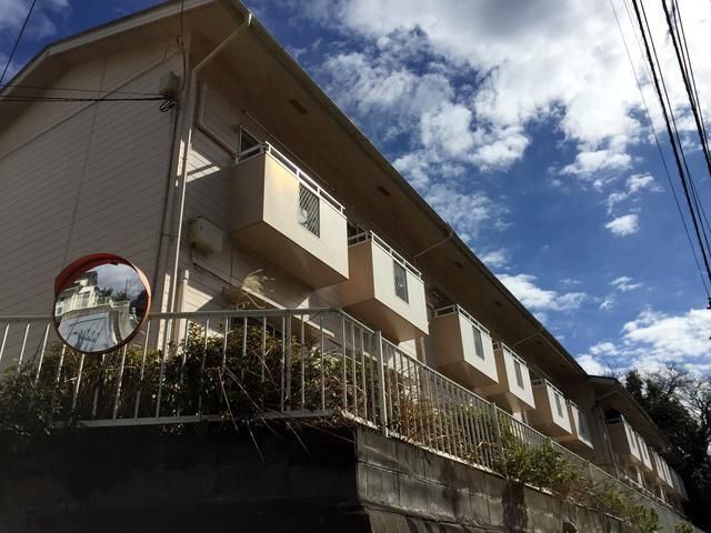 ヒルズ・フジサワ その他外観2