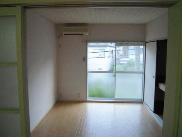 ヒルズ・フジサワ リビング