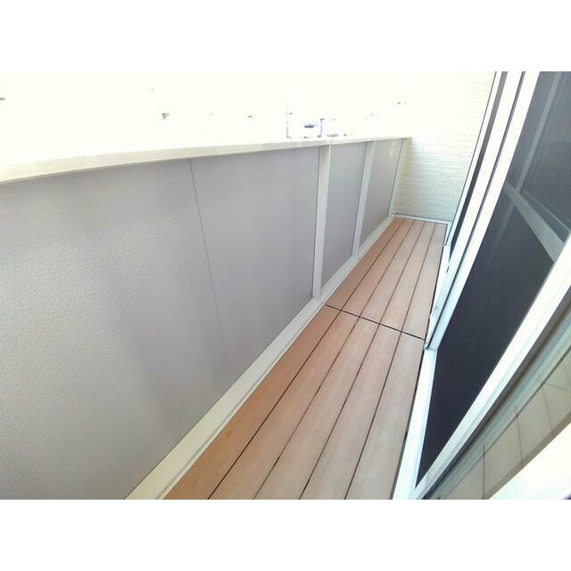 メゾンルミエール ベランダ