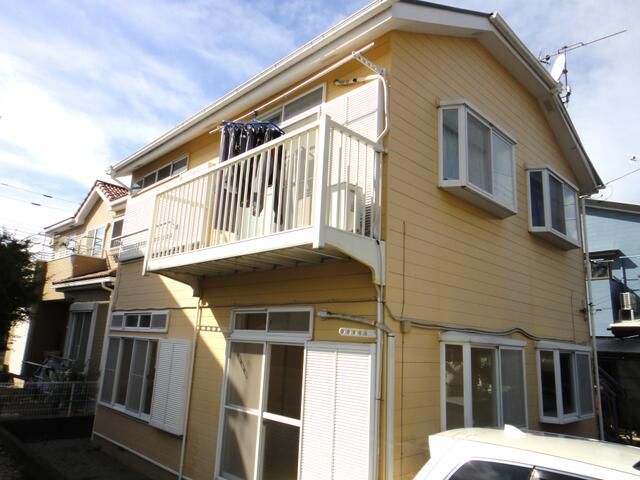 メゾン竹ノ上 101号室 外観