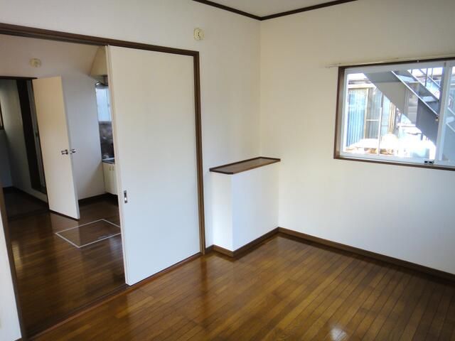 メゾン竹ノ上 リビング