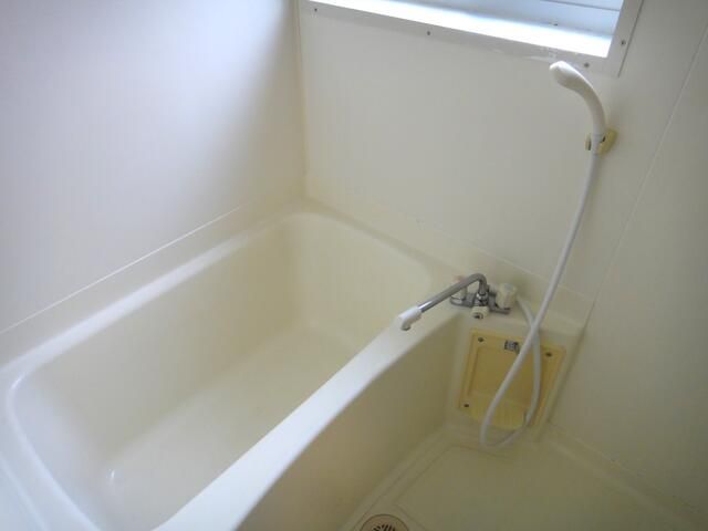 メゾン竹ノ上 風呂画像