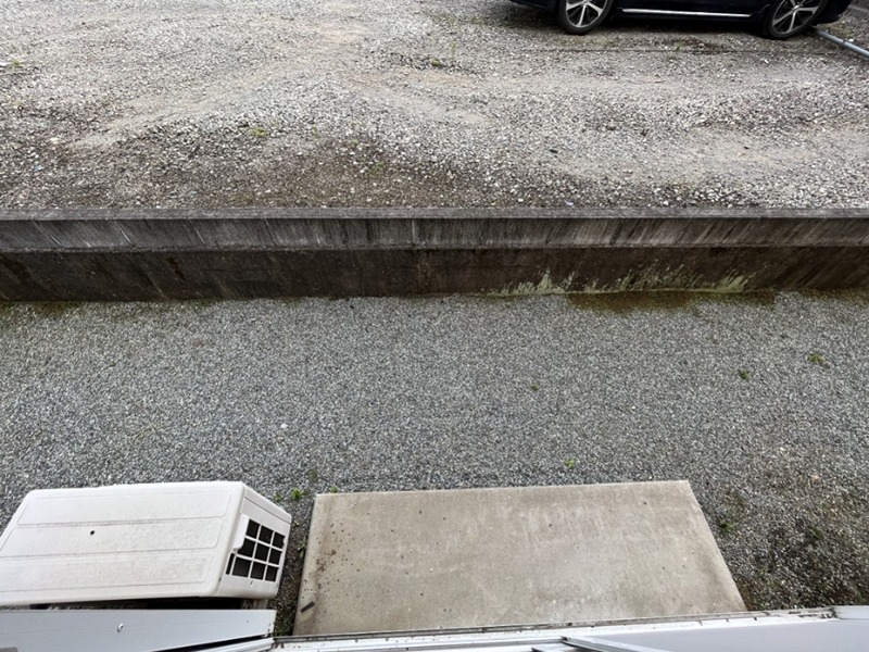 メゾン竹ノ上 ベランダ