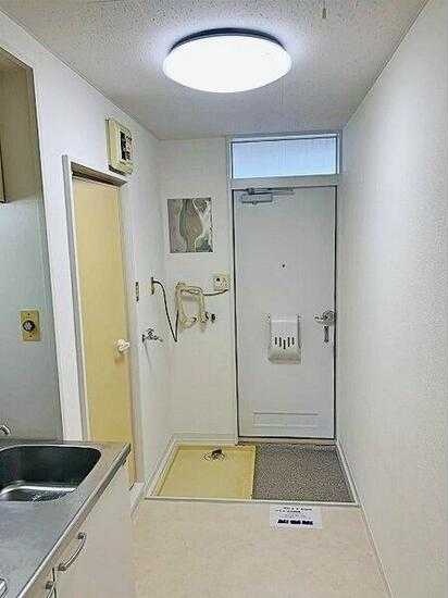 サンライズ茅ヶ崎 玄関