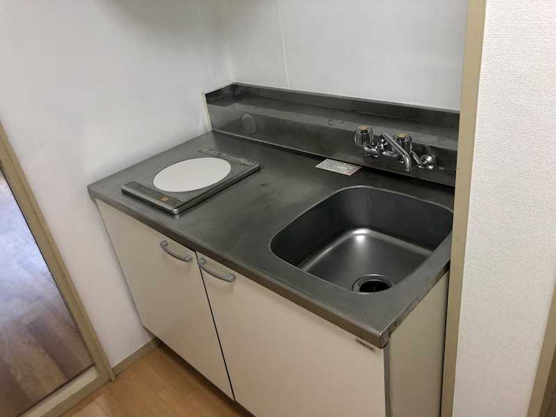 サンライズ茅ヶ崎 キッチン
