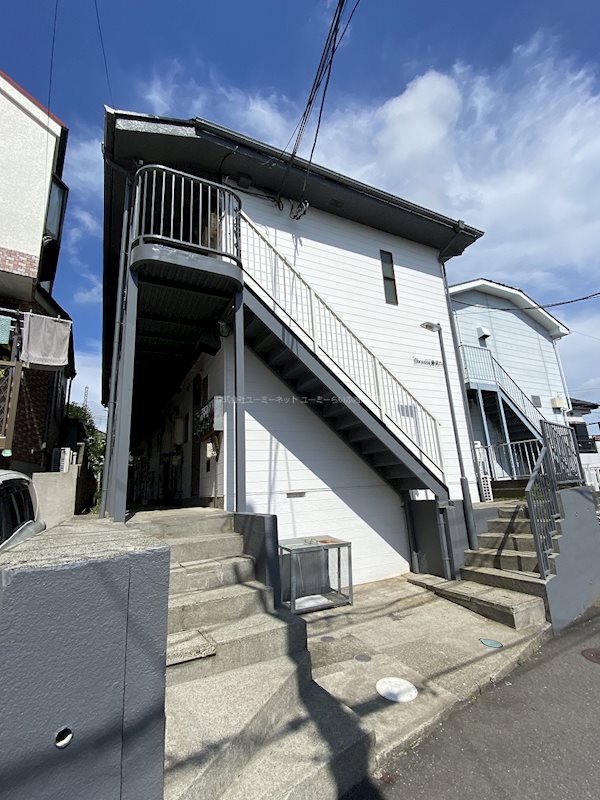 クロノス藤沢六会 105号室 外観