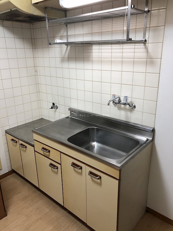 クロノス藤沢六会 キッチン