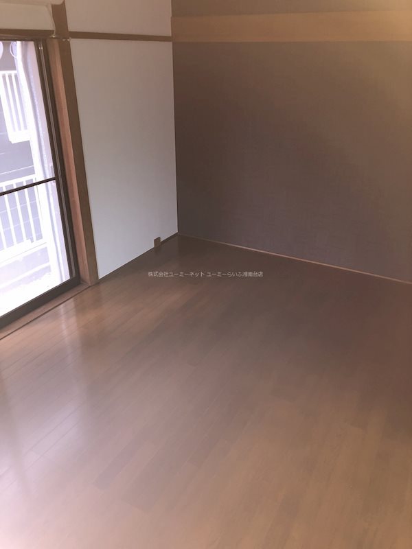 クロノス藤沢六会 リビング