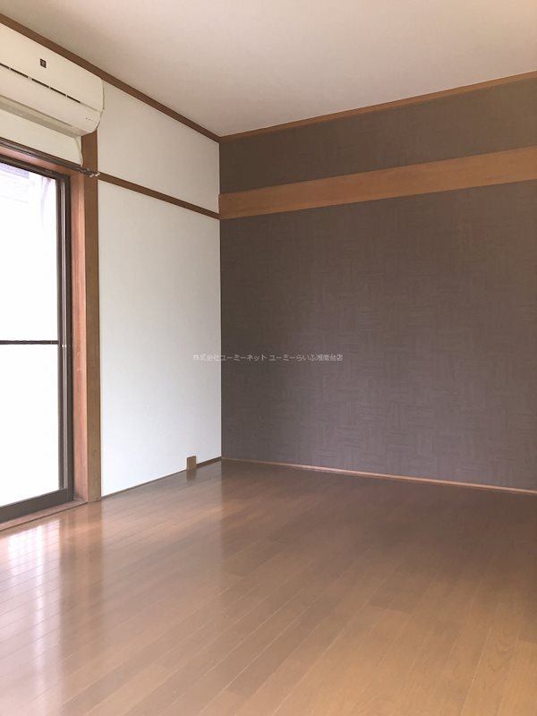 クロノス藤沢六会 ベッドルーム