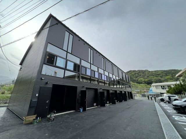 ＨＡＫＯＮＥ　ＹＵＭＯＴＯ　ＢＡＳＥ 外観
