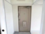 ビレッジハウス戸川２号棟 玄関