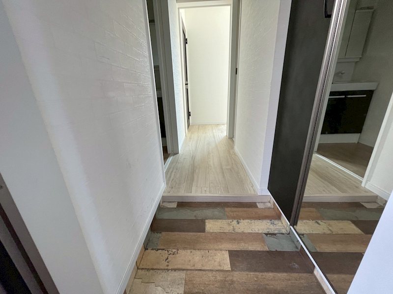 ＨＳ茅ヶ崎 玄関