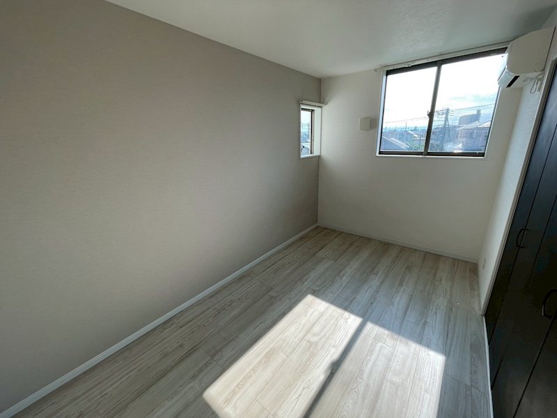 ＨＳ茅ヶ崎 ベッドルーム