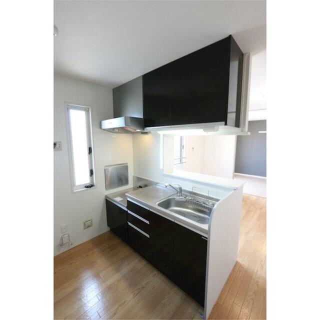 クロシェット　アルブル キッチン