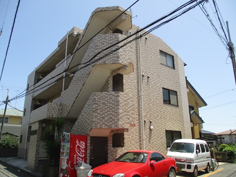 横浜元町ガーデン２ 205号室 外観